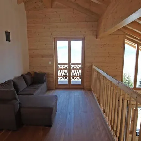 Chalet In Near Lift Les Collons