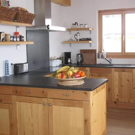 Chalet In Near Lift
