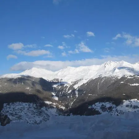 Chalet In Near Lift Les Collons