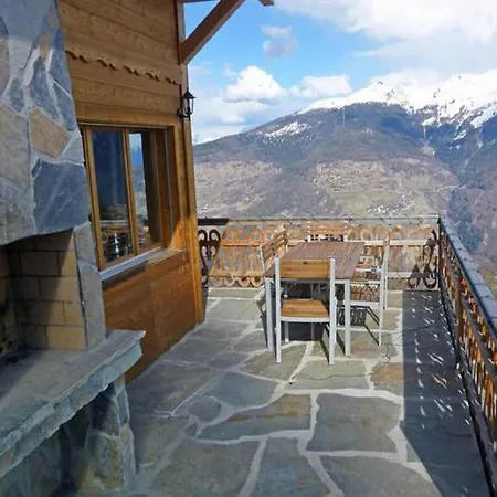 In Near Lift Chalet