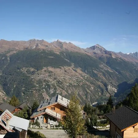 In Near Lift Chalet Les Collons